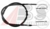 ALFA 60616741 Cable, parking brake